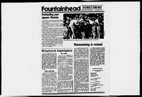 Fountainhead, November 8, 1973